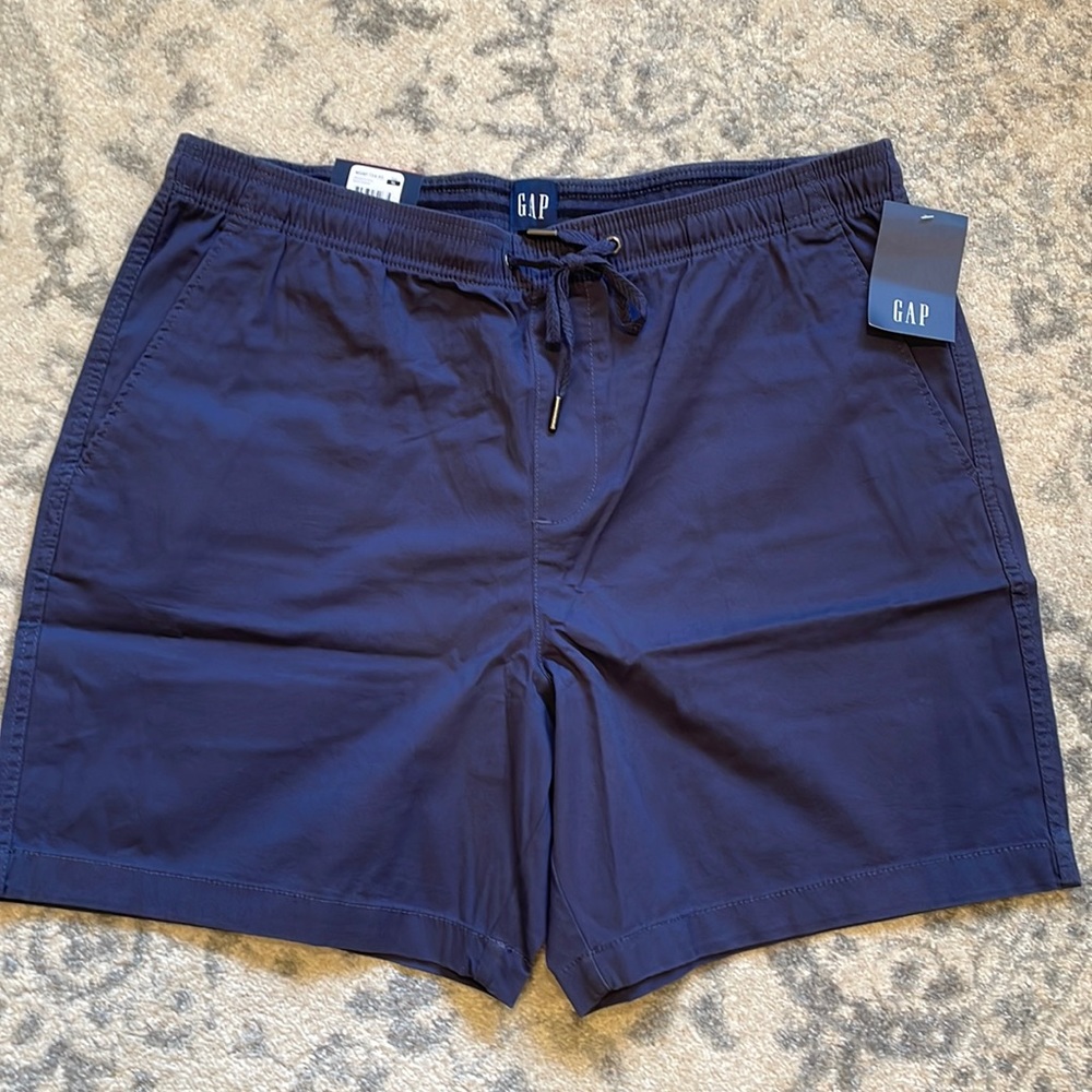NWT Men’s GAP Relaxed Fit Short